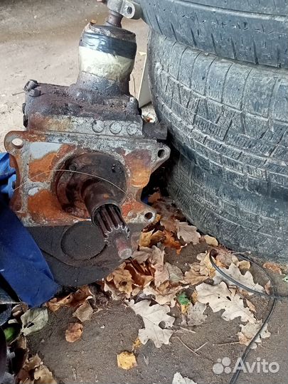 Кпп газ 53 3307