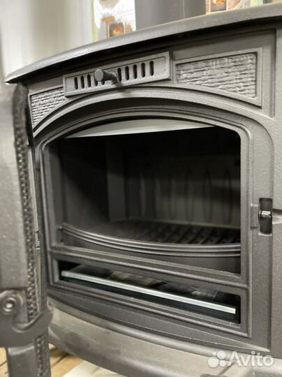 Печь чугунная Koza 6