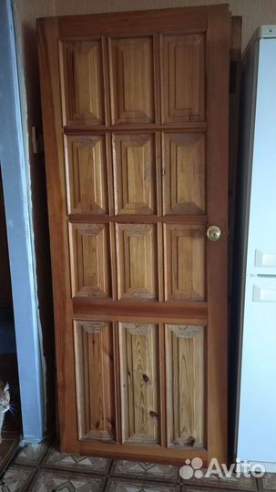 Дверное полотно 55,60,70см