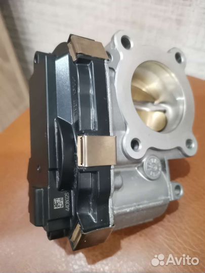 Дросельная заслонка GM 96990270