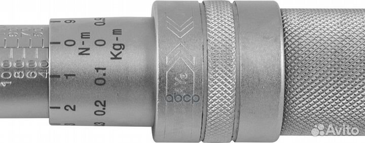 Ключ динамометрический 3/8''DR, 5-25 Нм T04060A