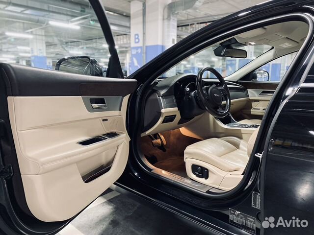 Jaguar XF 2.0 AT, 2017, 153 000 км объявление продам