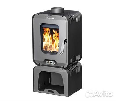 Печь-камин soffit 9-T