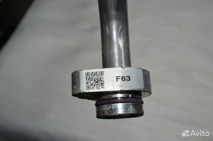 Трубка кондиционера Kodiaq, Tiguan 2 2016-н.в