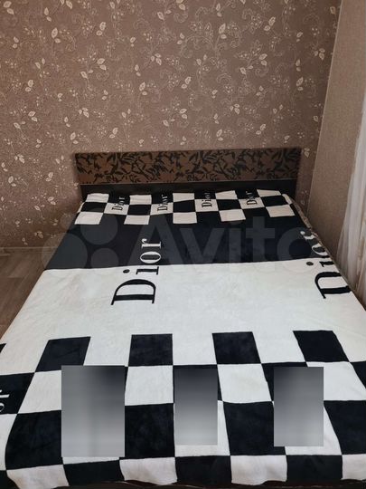 2-к. квартира, 50 м², 3/10 эт.