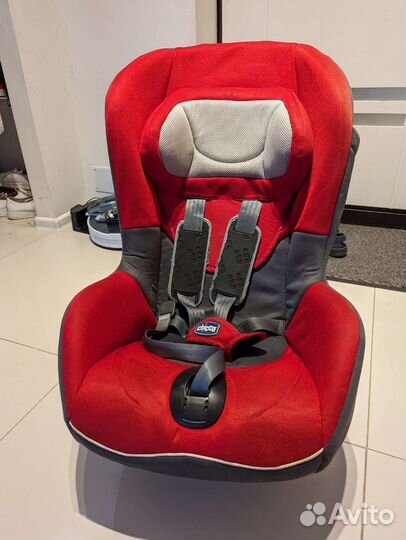 Автокресло Chicco Key-1 Isofix