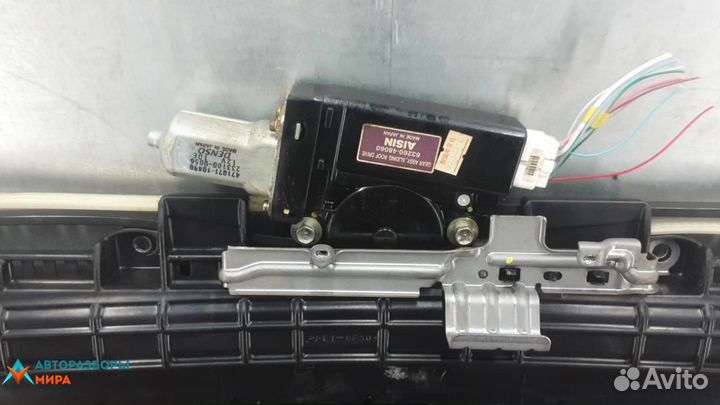 Люк Lexus RX 2 2004