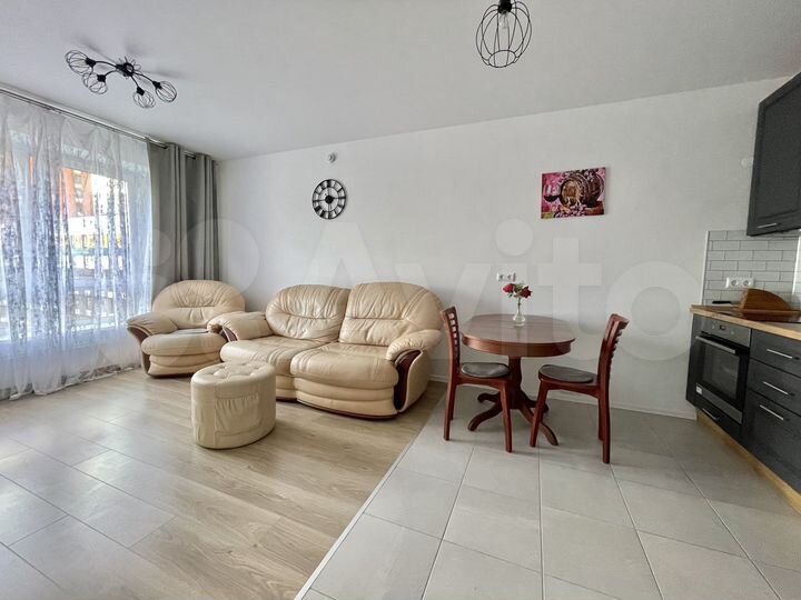 1-к. квартира, 50 м², 13/25 эт.