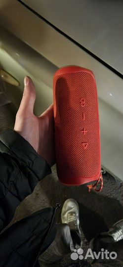 Колонка jbl flip 5 бу