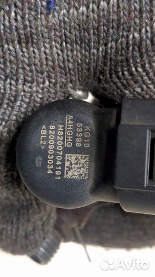 Форсунка топливная Nissan Juke, 2011