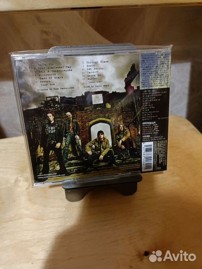 Stone Sour Come What(Ever) May