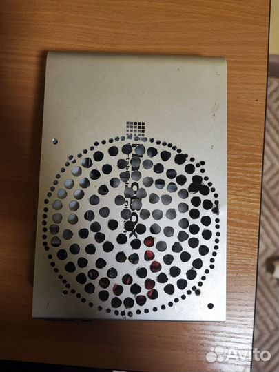 Внешний бокс для hdd 3.5