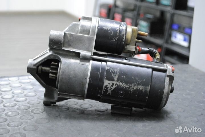 Стартер Citroen C4, Peugeot 308 2.0 HDi б/у