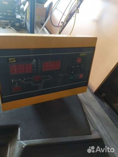 Станок для шиномонтажа бу