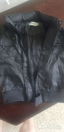 Ветровка для мальчика 110