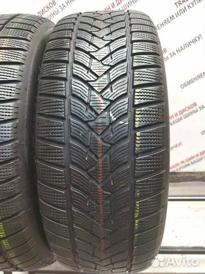 Dunlop Winter Sport 5 SUV 235/55 R19 105V