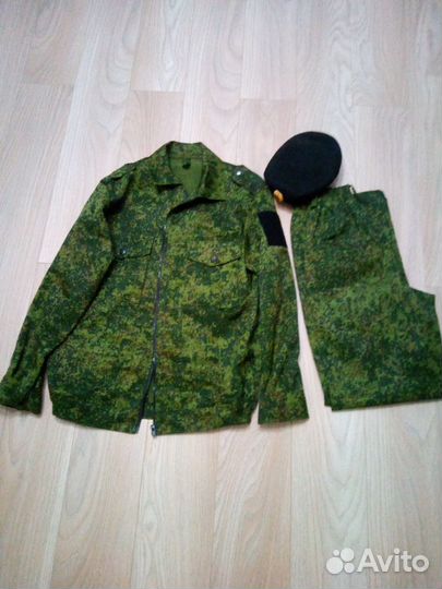 Форма камуфляжная