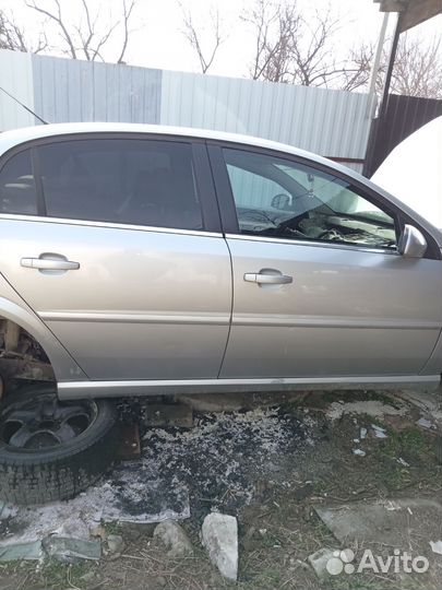 Двери opel vectra с