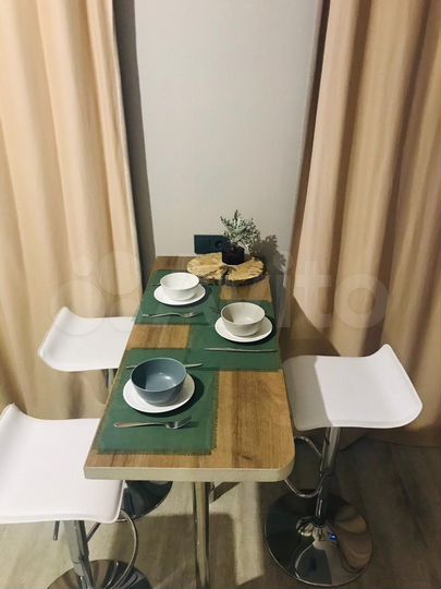 Квартира-студия, 30 м², 2/5 эт.