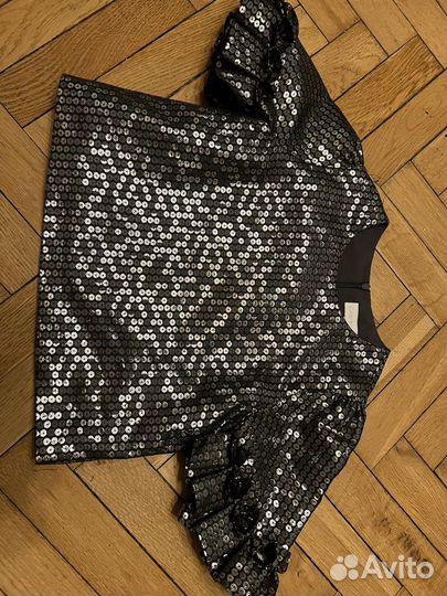 Блузка детская silver spoon, рост 140