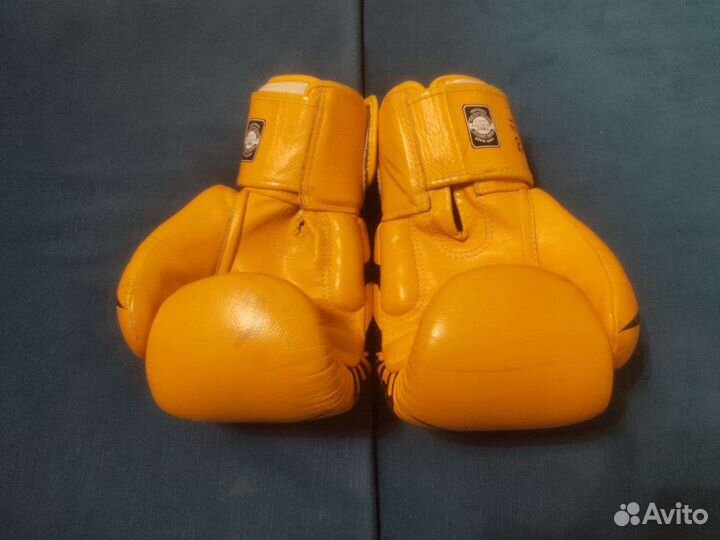 Перчатки боксерские Twins Special (Тайланд)