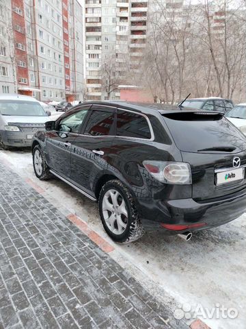 Mazda CX-7 2.3 AT, 2011, 138 000 км