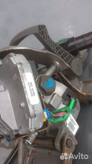 Электро усилитель руля Fiat Panda 2008