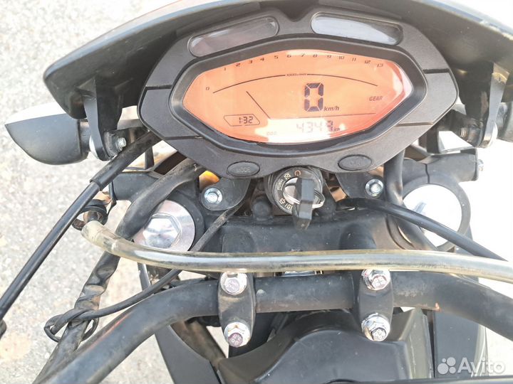 Мотоцикл Эндуро Motoland Blazer 250