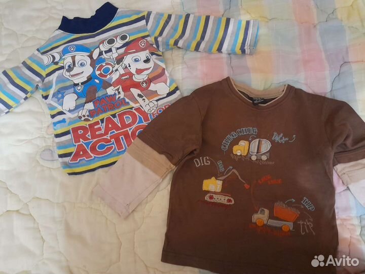 Детские вещи бесплатно