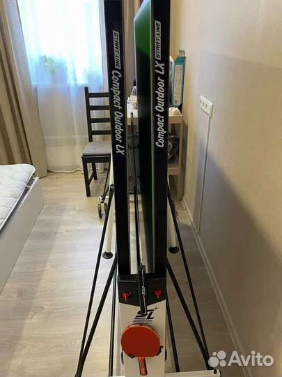 Теннисный стол Compact LX outdoor