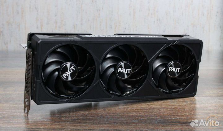 RTX 4070 Ti JetStream/GameRock OC новая видеокарта