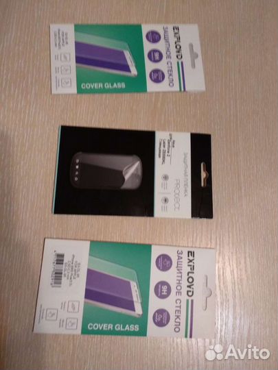 Защитное стекло для телефонов