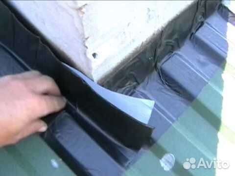 Аварийный ремонт кровли. Мелкий ремонт