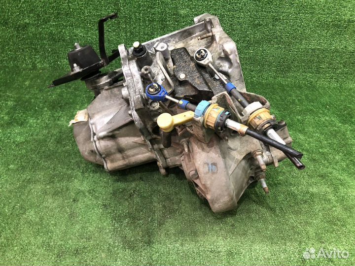 МКПП Peugeot 308 BVM5 BE4N