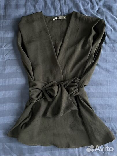 Вещи пакетом zara xs