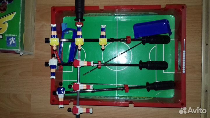 Настольная игра футбол
