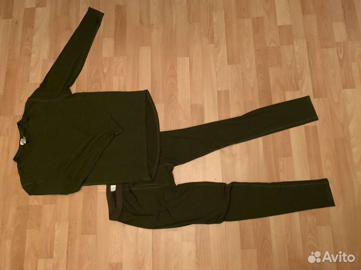 Термобелье инновация славянка