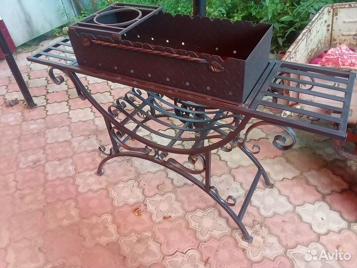 Средний мангал