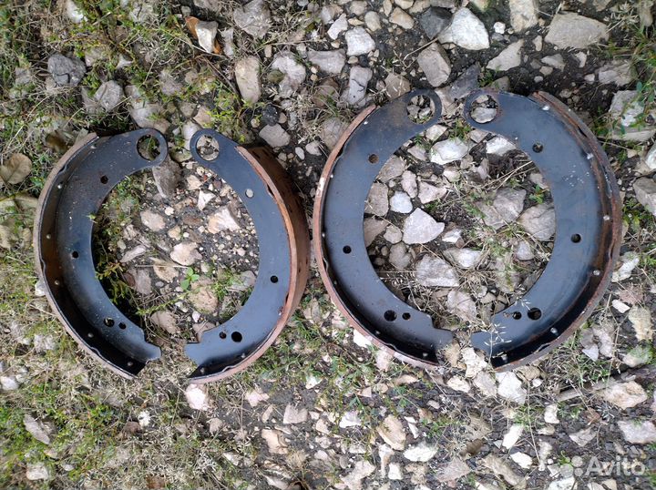 Тормозные колодки