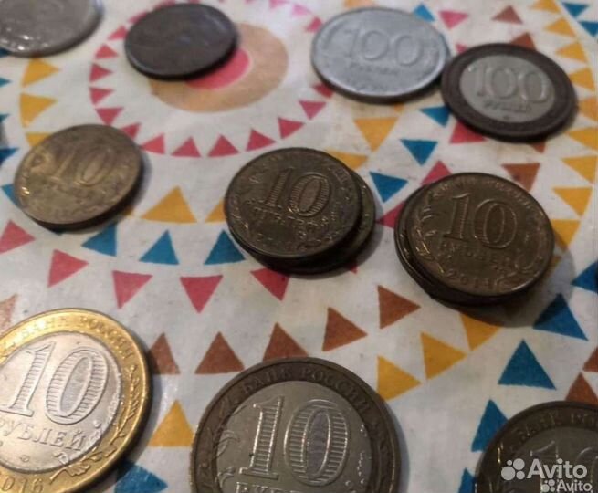 Коллекция редких монет СССР