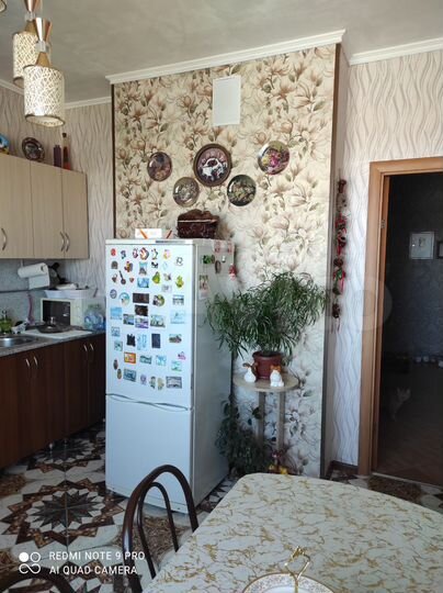 2-к. квартира, 59,4 м², 8/10 эт.