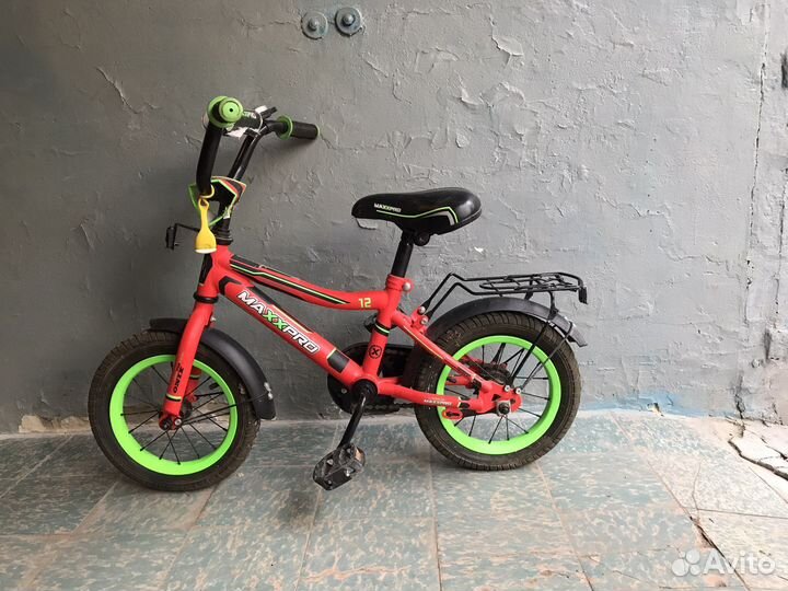 Велосипед детский б/у