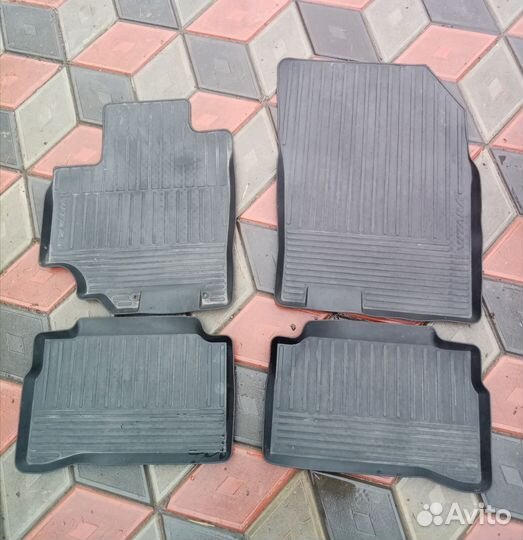 Коврики suzuki vitara
