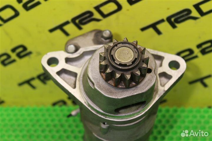 Стартер Nissan Teana J32 VQ25DE