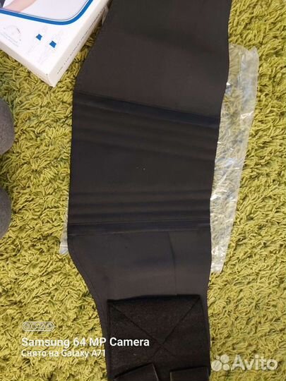 Корсет пояснично крестцовый