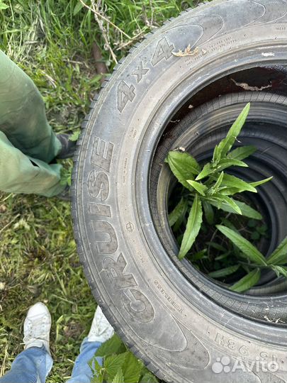 Amtel Cruise 4x4 215/65 R16 98H