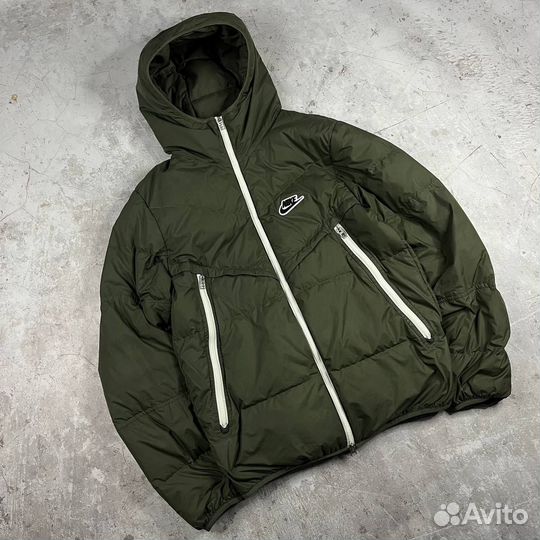 Пуховик Nike Windrunner Down-Fill Sportswear