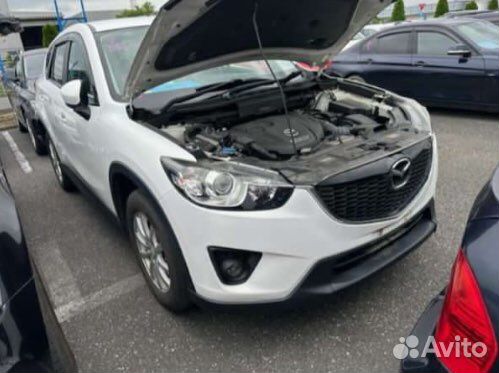 Авто разбор Mazda CX5