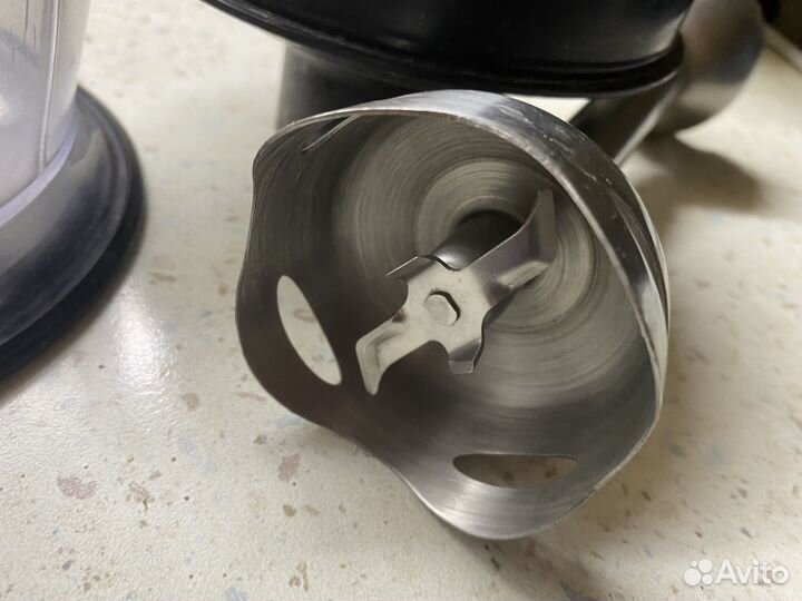 Блендер погружной polaris