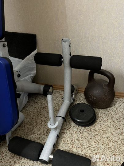 Скамья для жима штанги